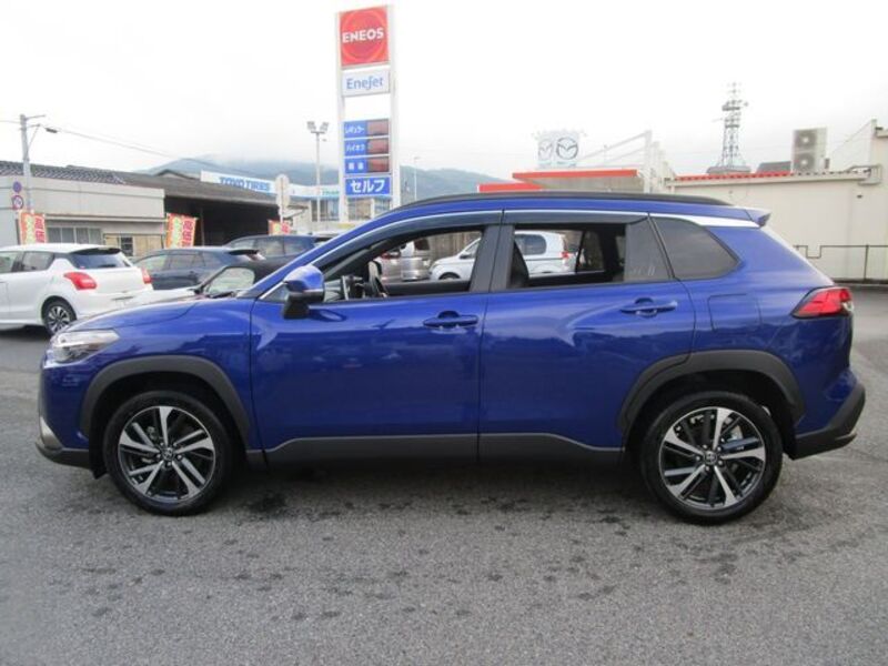 COROLLA CROSS
