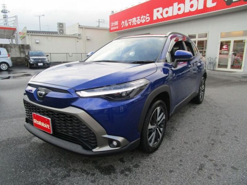 COROLLA CROSS