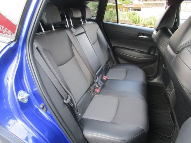 COROLLA CROSS