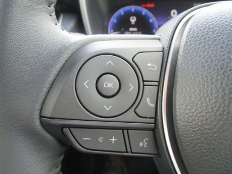 COROLLA CROSS