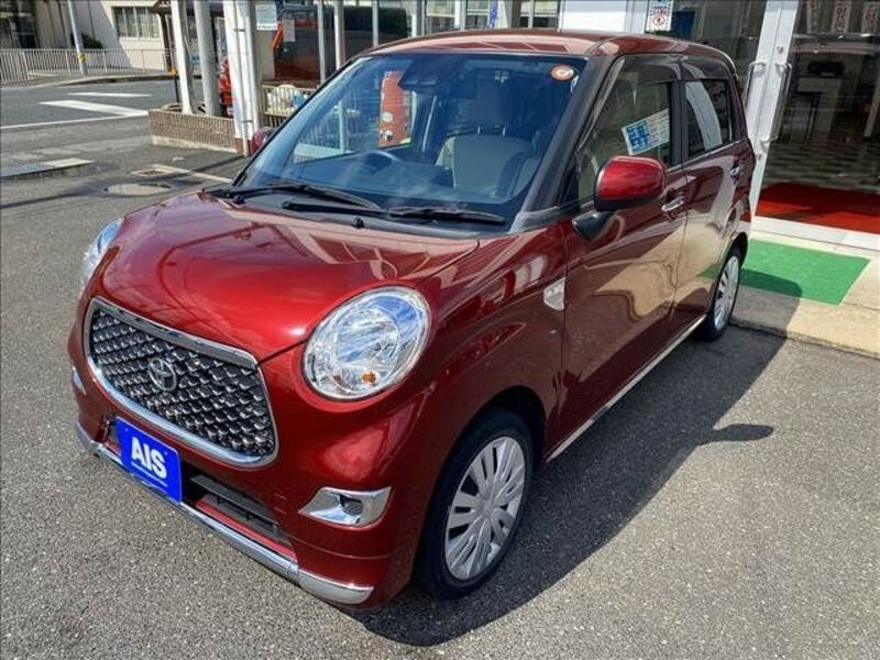 TOYOTA PIXIS JOY
