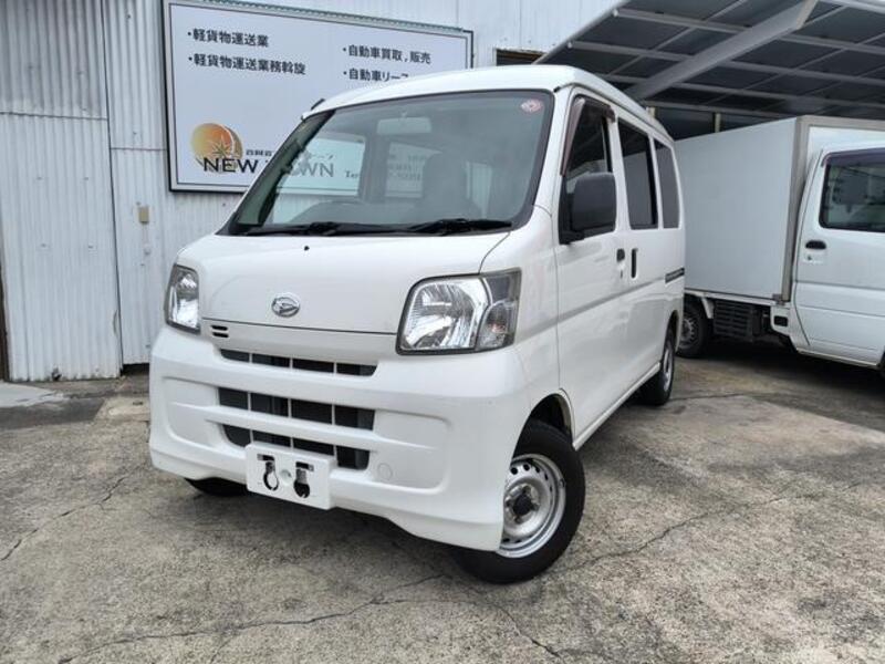 HIJET CARGO-0