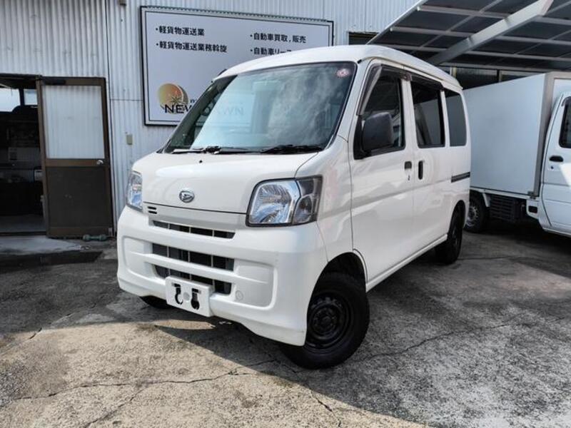 HIJET CARGO-0