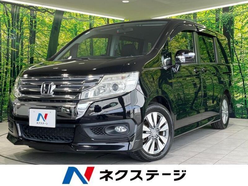 STEPWAGON SPADA-0