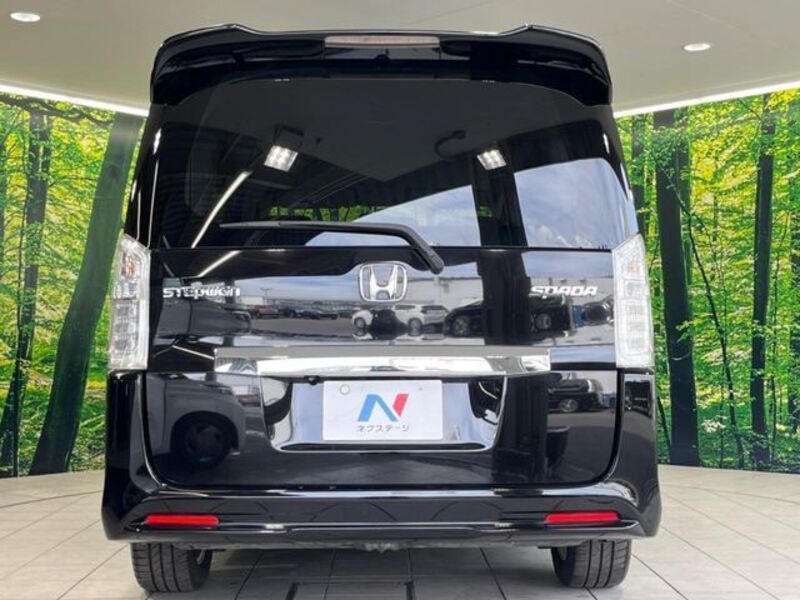 STEPWAGON SPADA