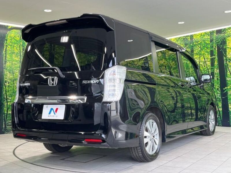 STEPWAGON SPADA