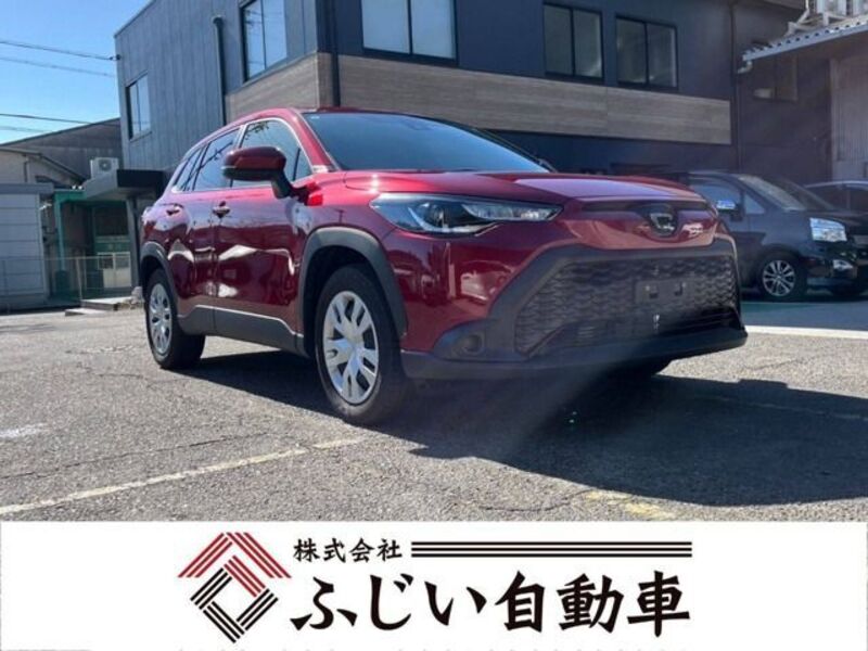 COROLLA CROSS-0