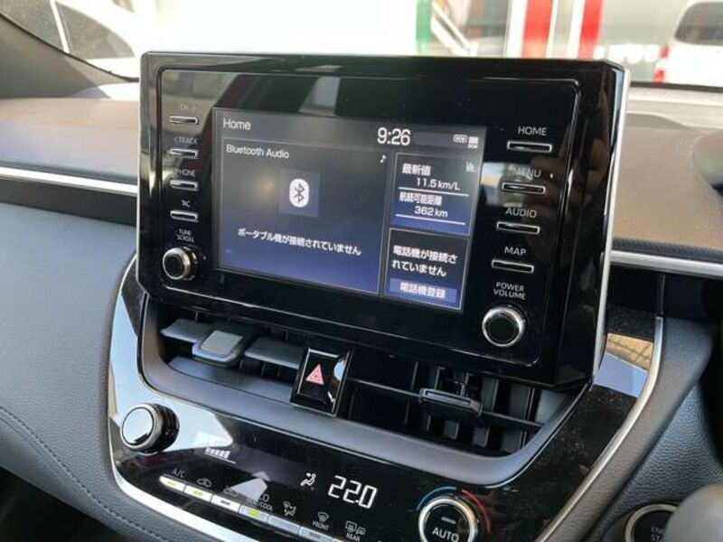 COROLLA CROSS