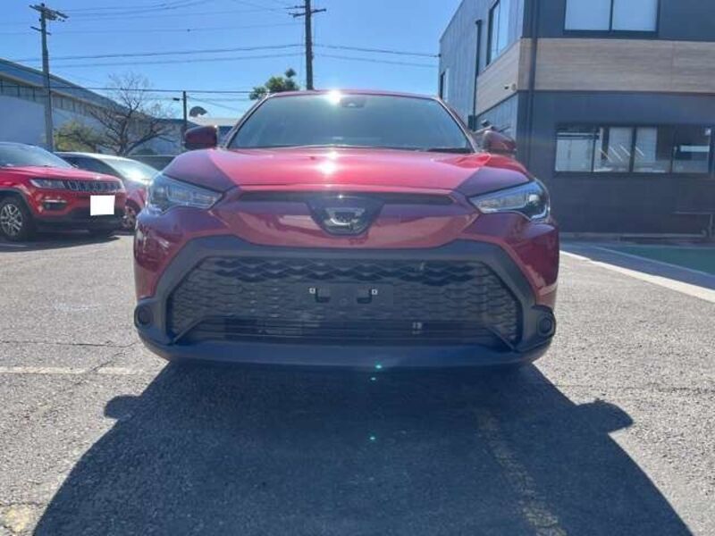 COROLLA CROSS
