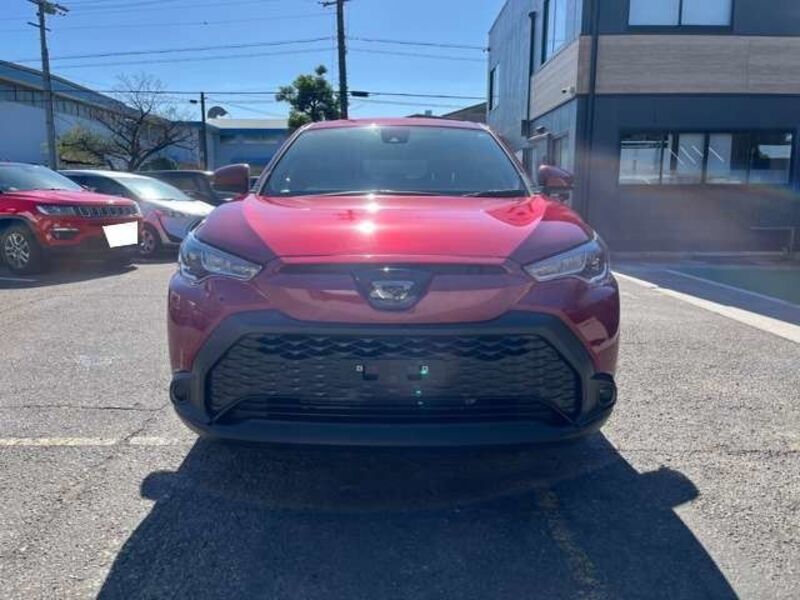 COROLLA CROSS