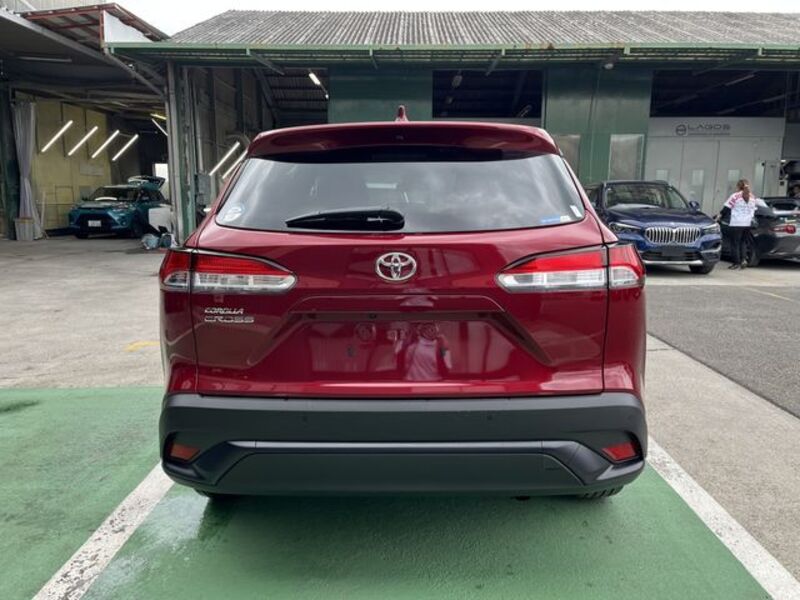 COROLLA CROSS