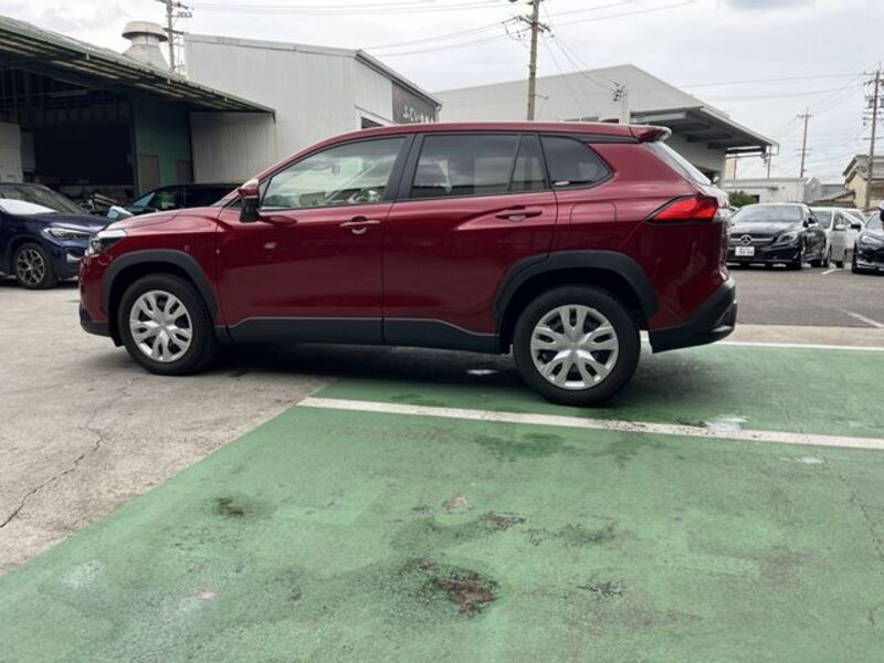COROLLA CROSS