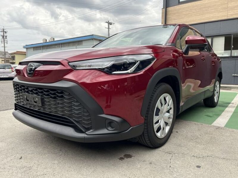 COROLLA CROSS