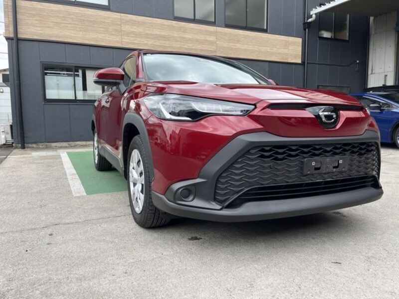COROLLA CROSS