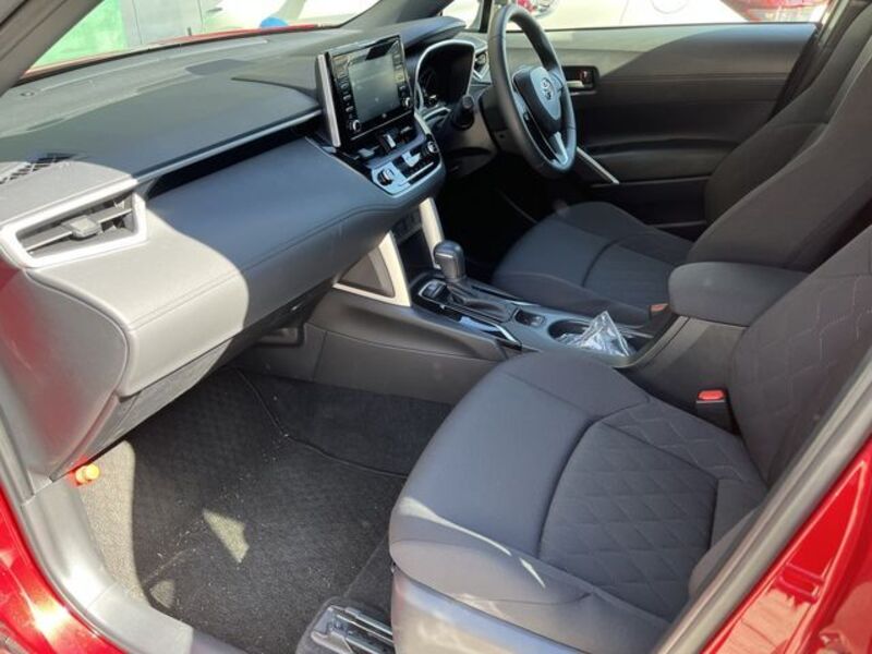 COROLLA CROSS