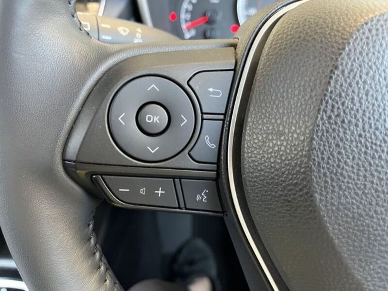 COROLLA CROSS