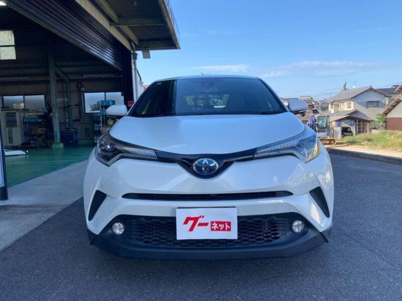 C-HR
