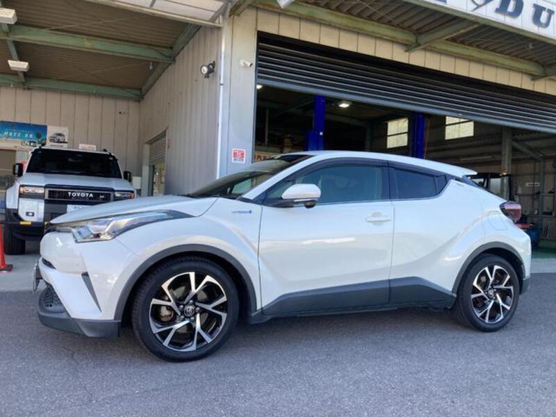 C-HR