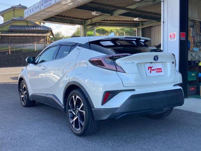 C-HR