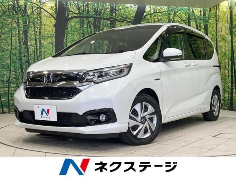 HONDA FREED HYBRID