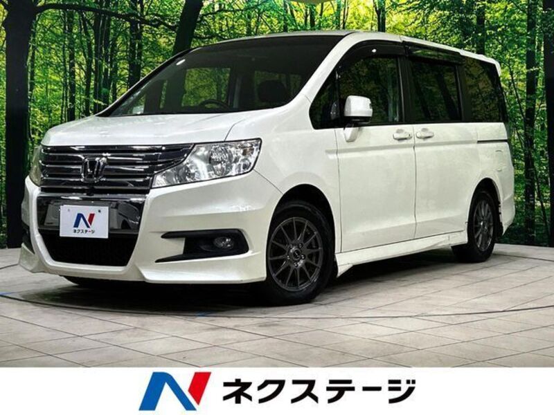 STEPWAGON SPADA-0
