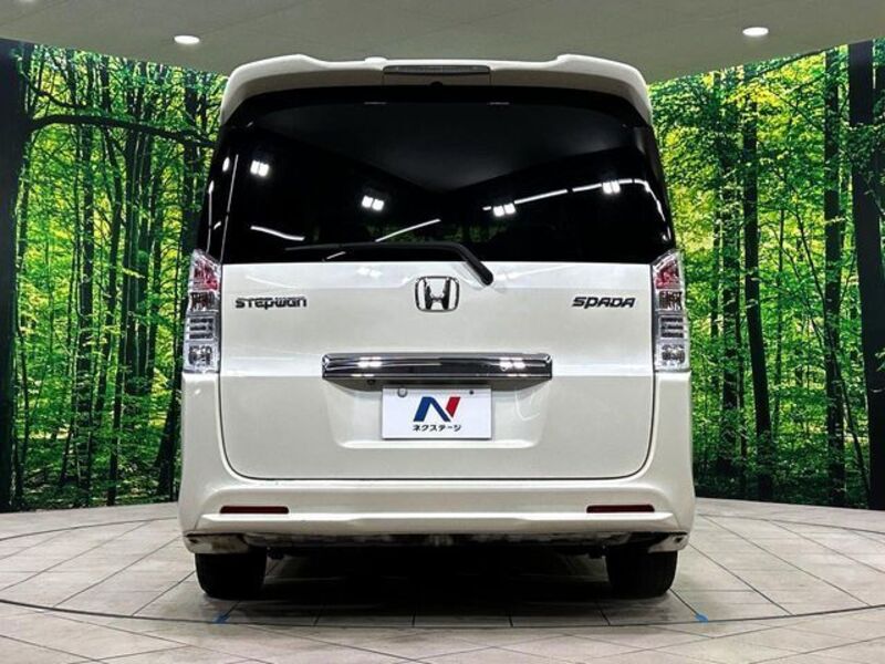 STEPWAGON SPADA