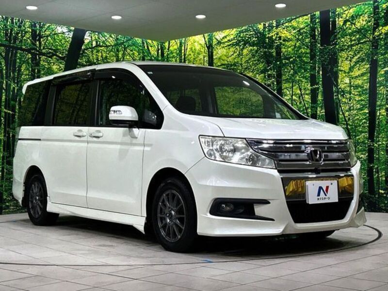 STEPWAGON SPADA