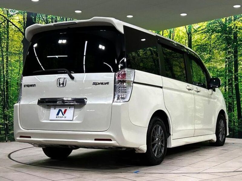 STEPWAGON SPADA
