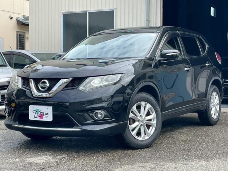 X-TRAIL