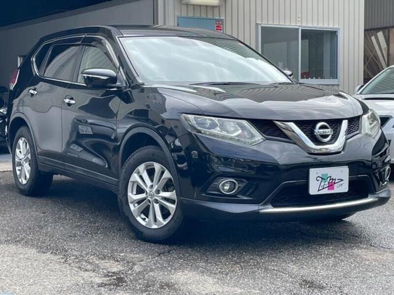 X-TRAIL