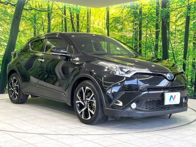C-HR
