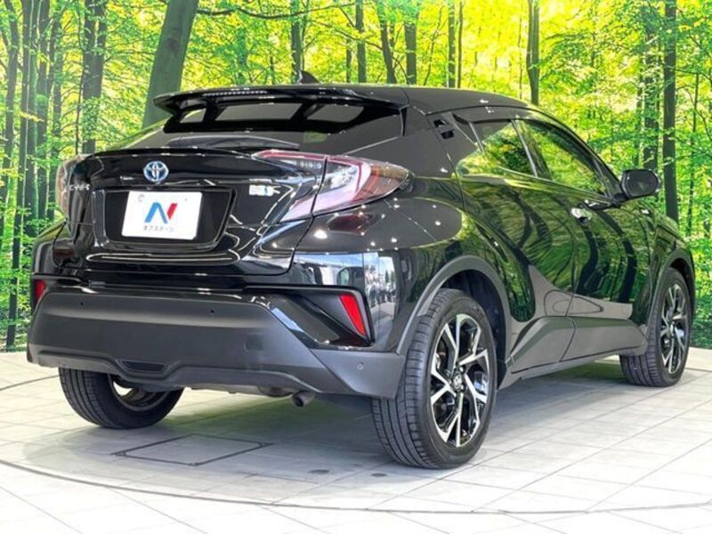 C-HR