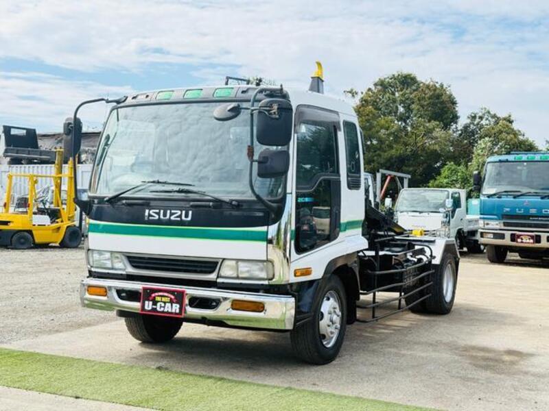 ISUZU FORWARD