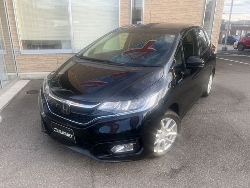 FIT HYBRID-0