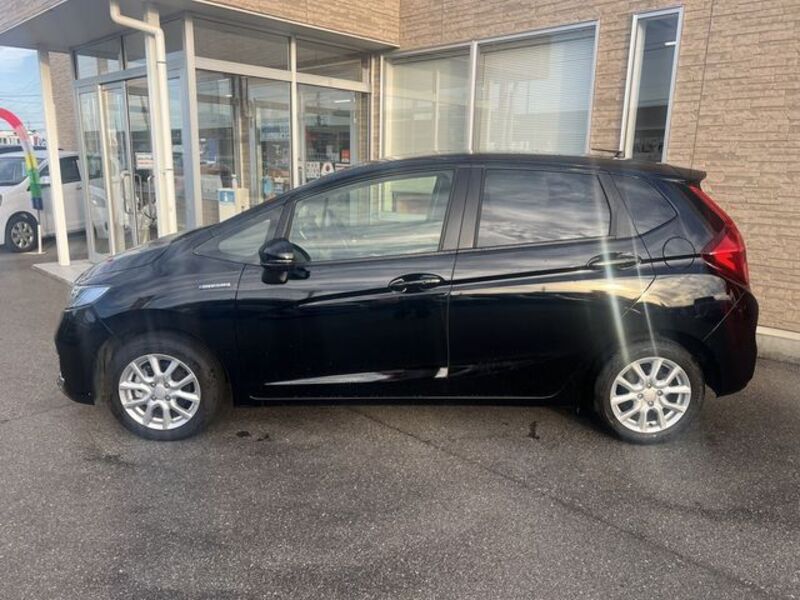 FIT HYBRID