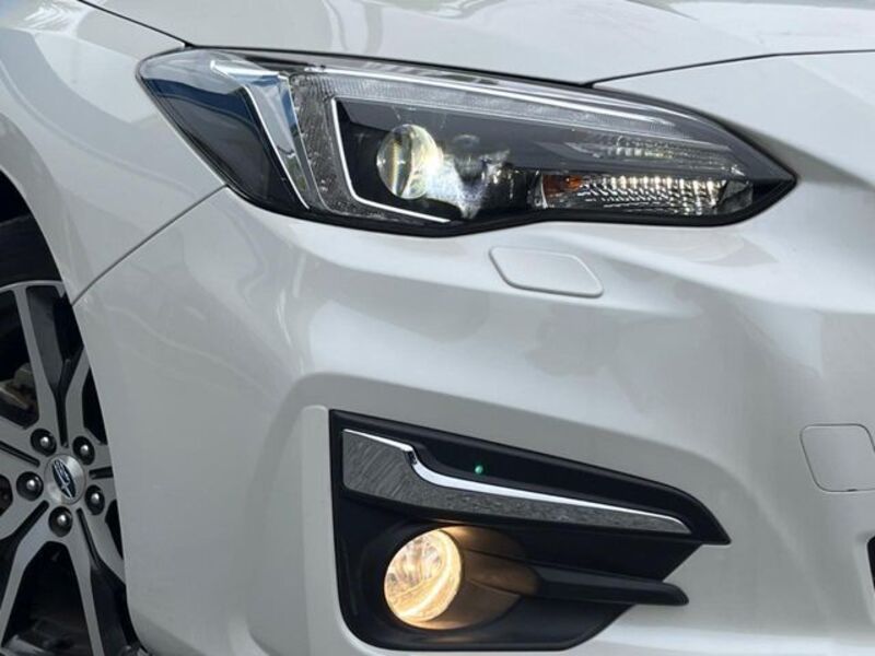 IMPREZA SPORT