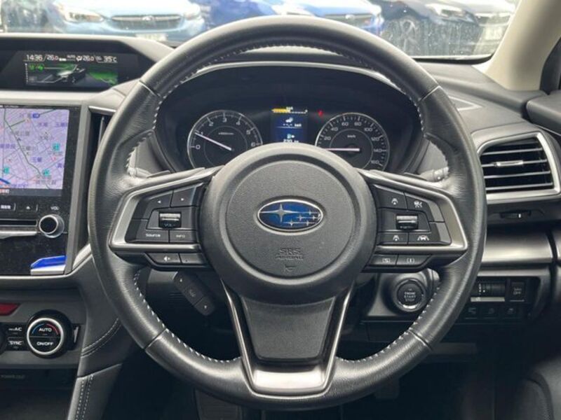 IMPREZA SPORT