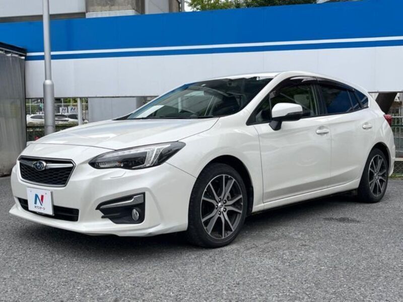 IMPREZA SPORT