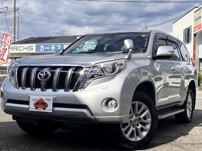 LAND CRUISER PRADO-0