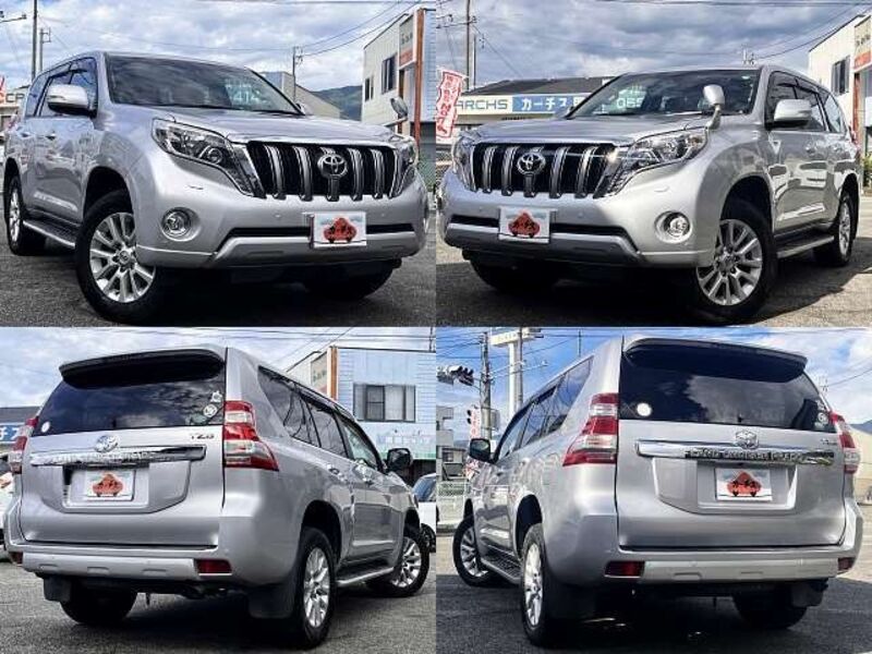 LAND CRUISER PRADO