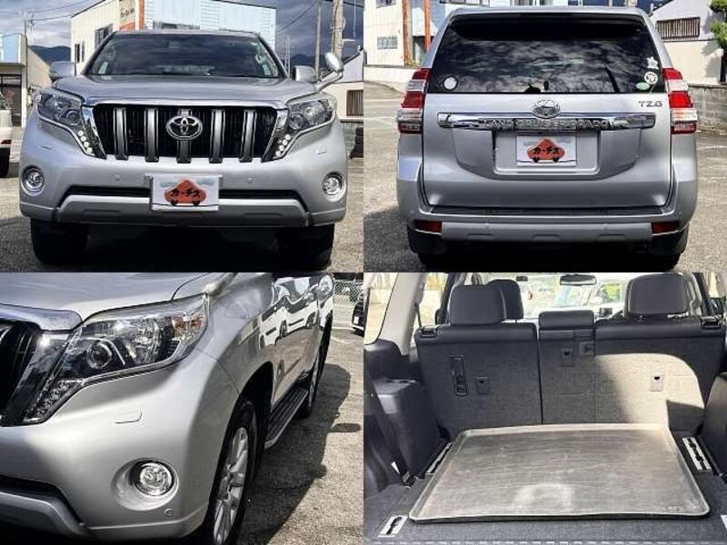 LAND CRUISER PRADO