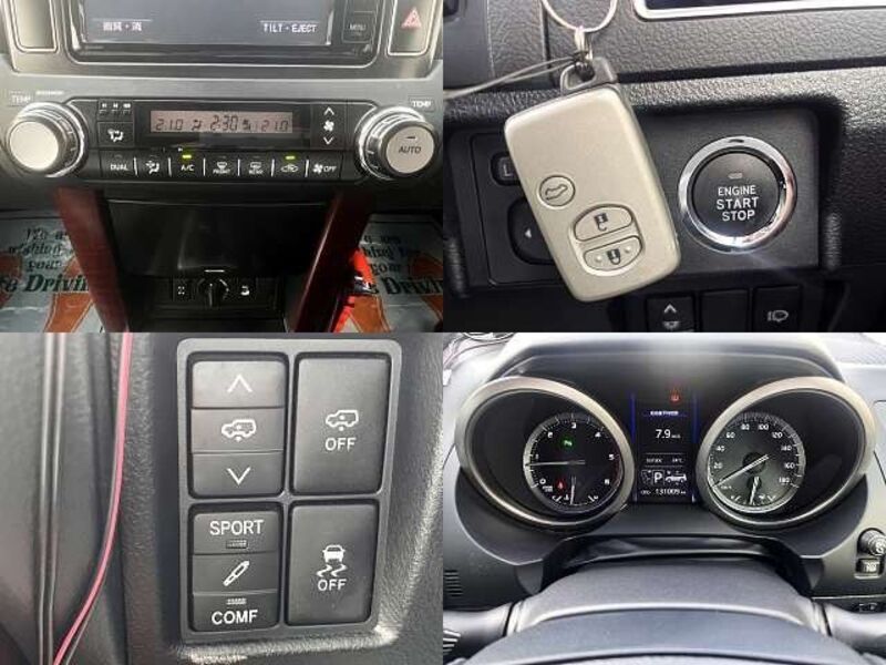 LAND CRUISER PRADO