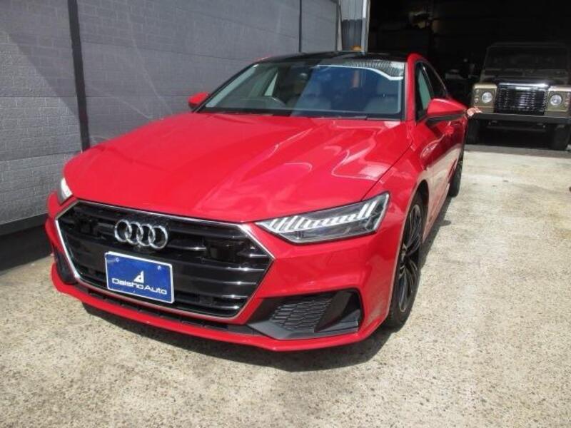 AUDI A7 SPORTBACK