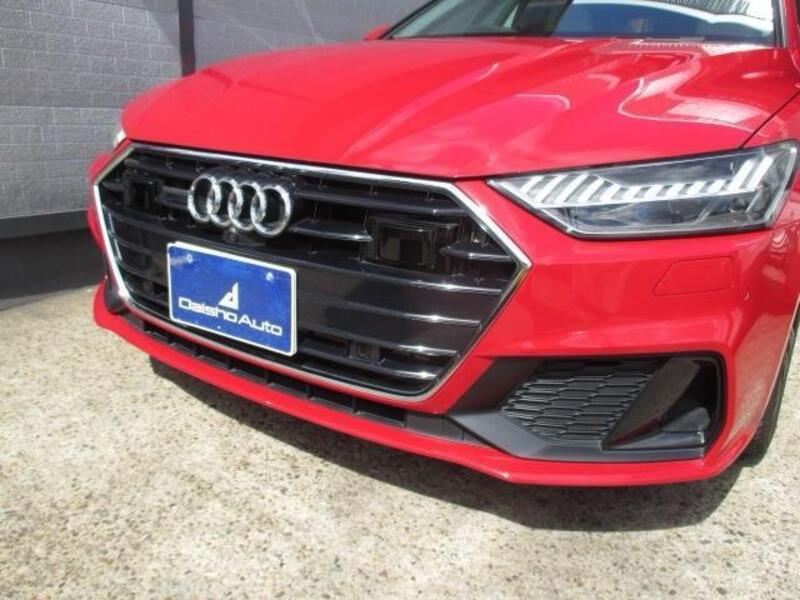 A7 SPORTBACK