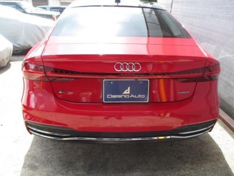 A7 SPORTBACK