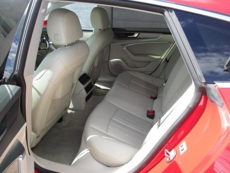 A7 SPORTBACK