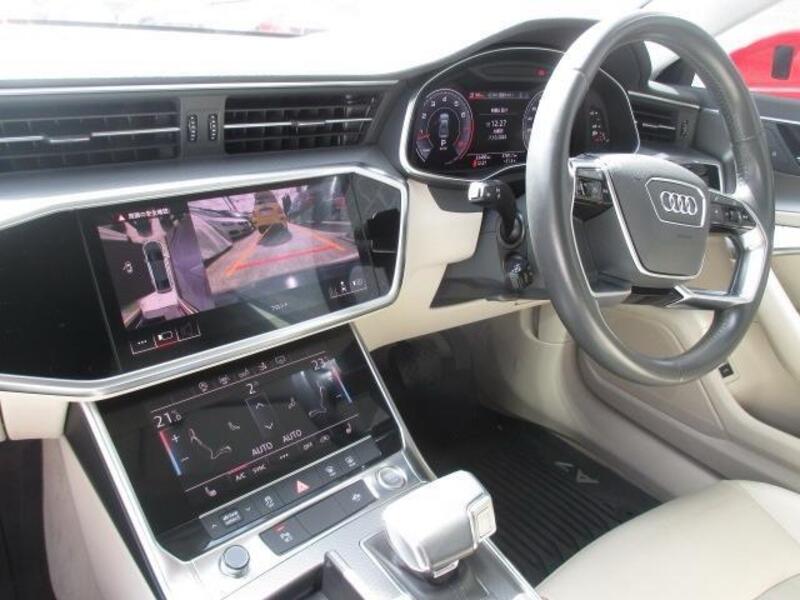 A7 SPORTBACK