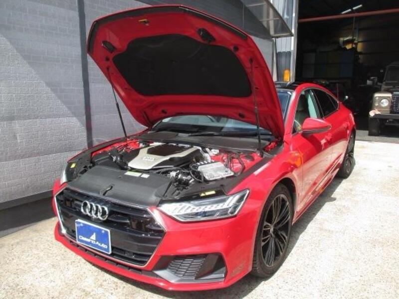 A7 SPORTBACK