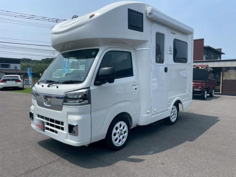 HIJET TRUCK-0