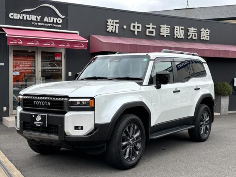LAND CRUISER 250
